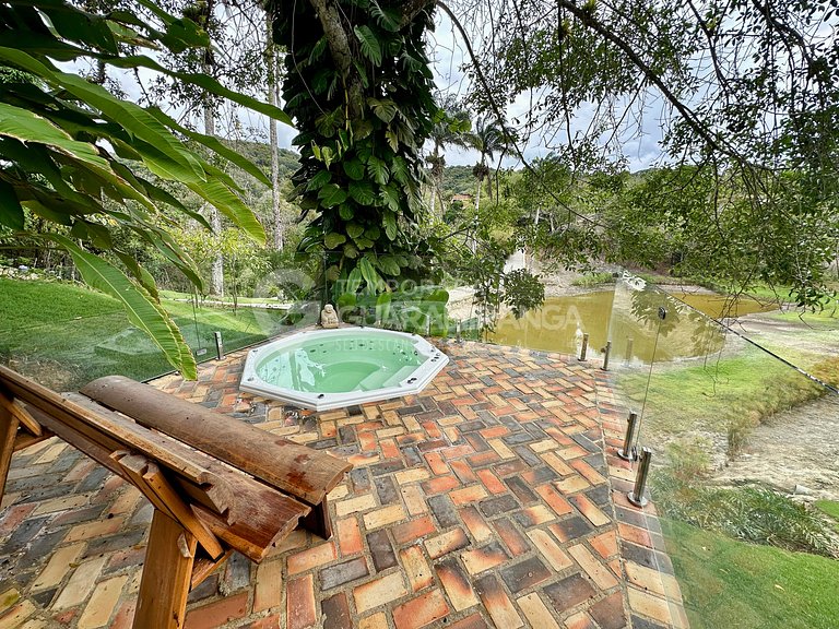 Casa Firdaus – Luxury and Nature in Guaramiranga