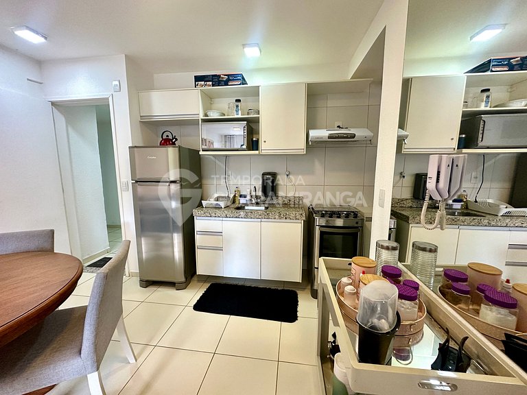 Apto 410 | Conforto no Centro de Guaramiranga