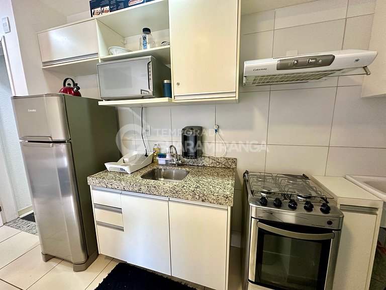 Apto 410 | Conforto no Centro de Guaramiranga