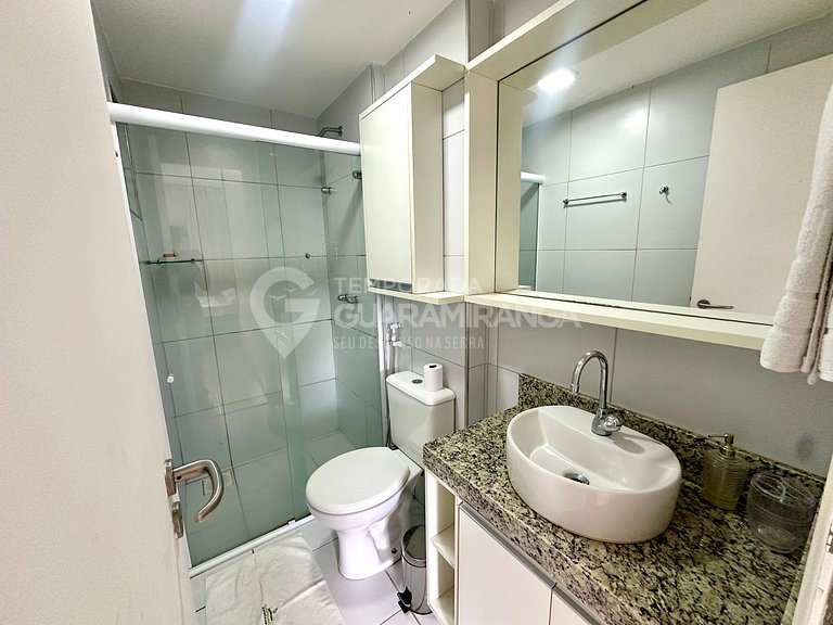 Apto 410 | Conforto no Centro de Guaramiranga