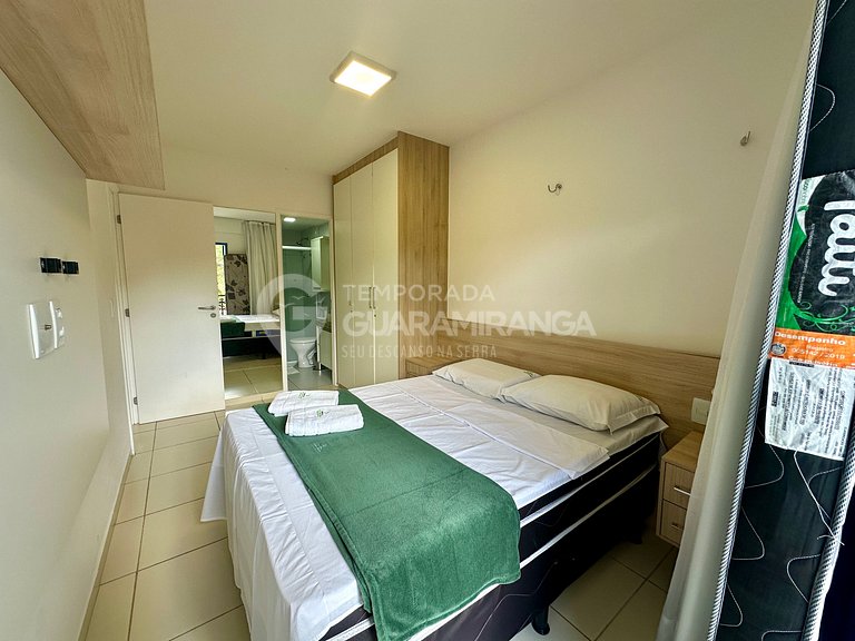 Apto 410 | Conforto no Centro de Guaramiranga