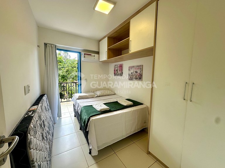 Apto 410 | Conforto no Centro de Guaramiranga