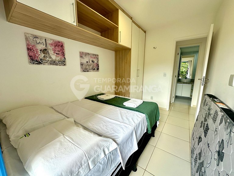 Apto 410 | Conforto no Centro de Guaramiranga