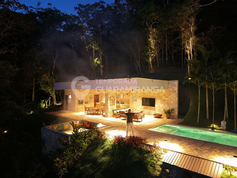 Casa Firdaus – Luxo e Natureza em Guaramiranga