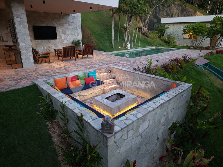 Casa Firdaus – Luxury and Nature in Guaramiranga