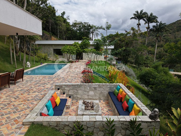 Casa Firdaus – Lujo y Naturaleza en Guaramiranga
