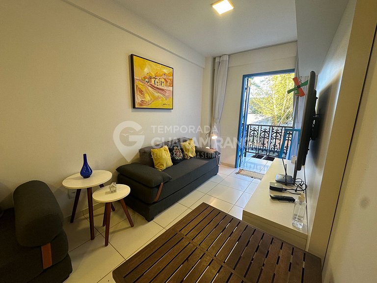 Apto 405 | Conforto na serra