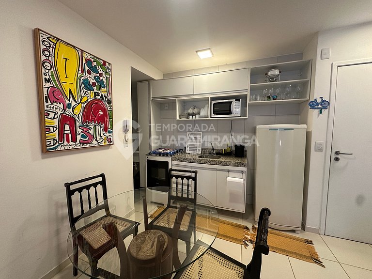 Apto 405 | Conforto na serra