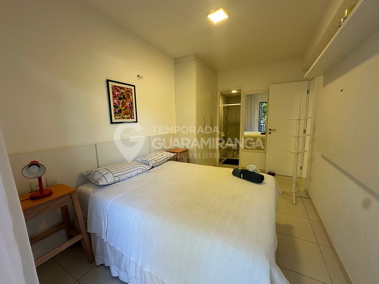 Apto 405 | Conforto na serra