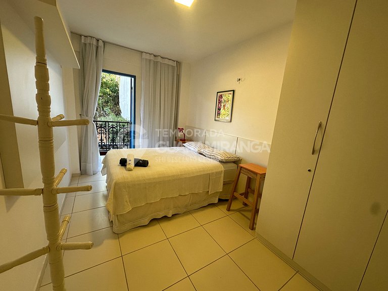 Apto 405 | Conforto na serra