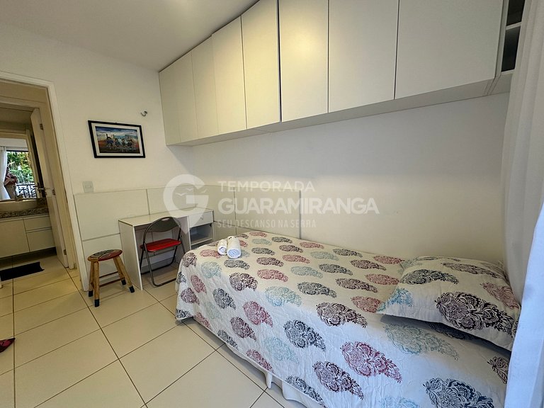 Apto 405 | Conforto na serra