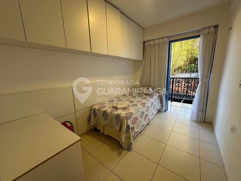 Apto 405 | Conforto na serra