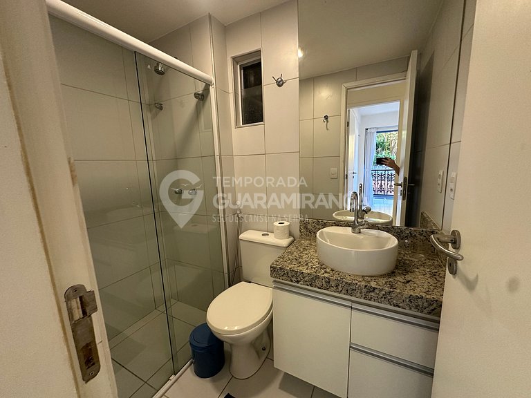 Apto 405 | Conforto na serra