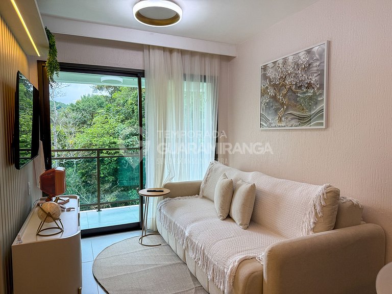 Apartamento com 3 suítes em Guaramiranga | Serra Bella