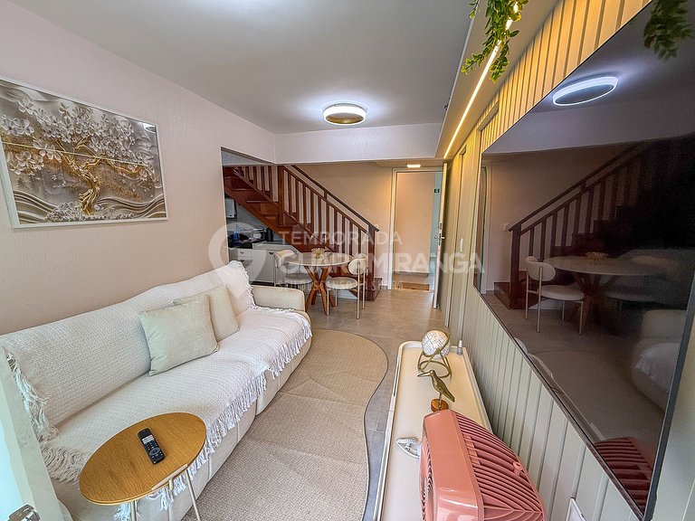 Apartamento com 3 suítes em Guaramiranga | Serra Bella