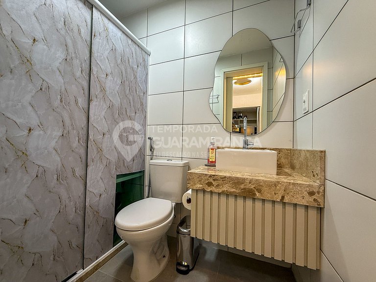 Apartamento com 3 suítes em Guaramiranga | Serra Bella