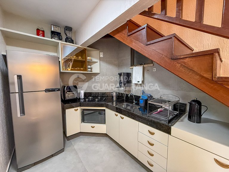 Apartamento com 3 suítes em Guaramiranga | Serra Bella