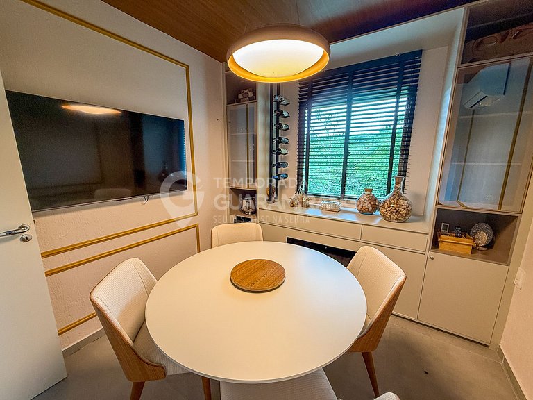 Apartamento com 3 suítes em Guaramiranga | Serra Bella