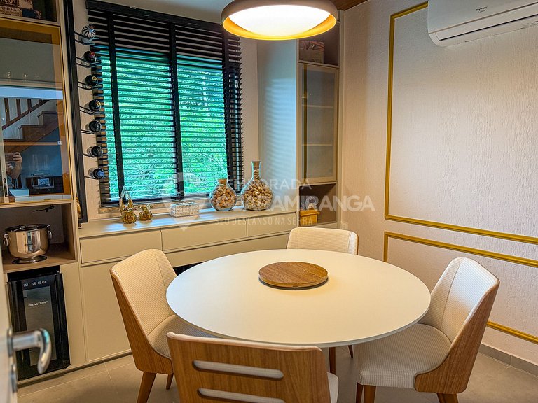 Apartamento com 3 suítes em Guaramiranga | Serra Bella