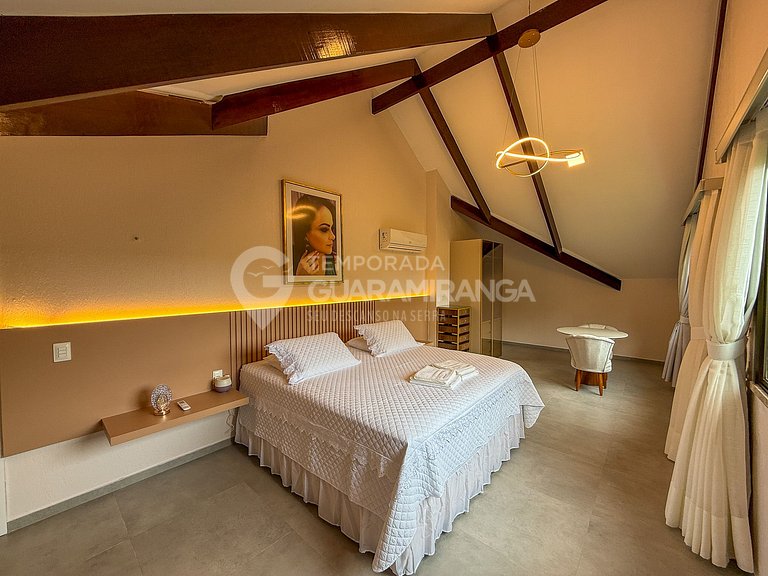 Apartamento com 3 suítes em Guaramiranga | Serra Bella