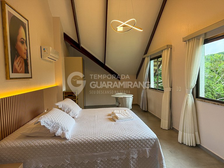 Apartamento com 3 suítes em Guaramiranga | Serra Bella