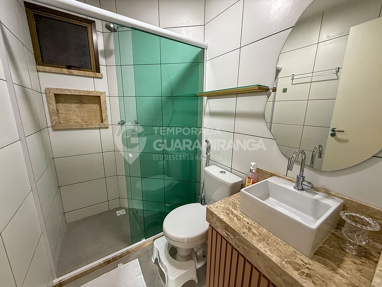 Apartamento com 3 suítes em Guaramiranga | Serra Bella