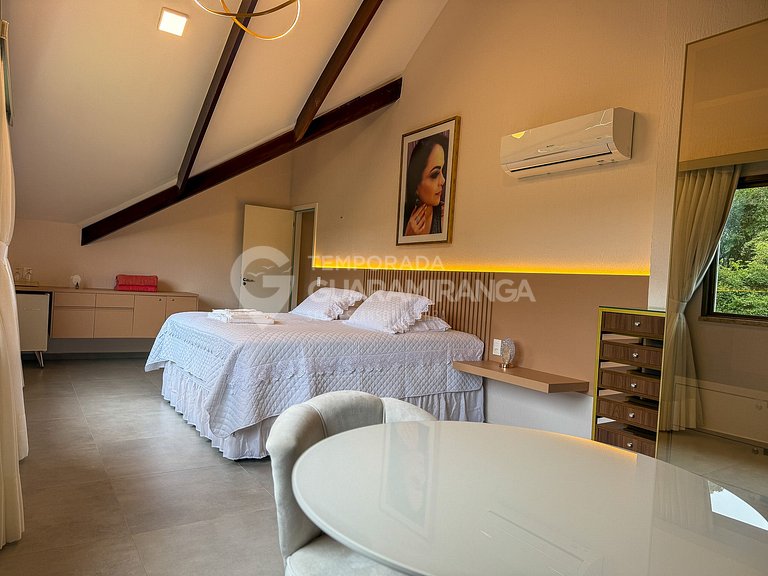 Apartamento com 3 suítes em Guaramiranga | Serra Bella