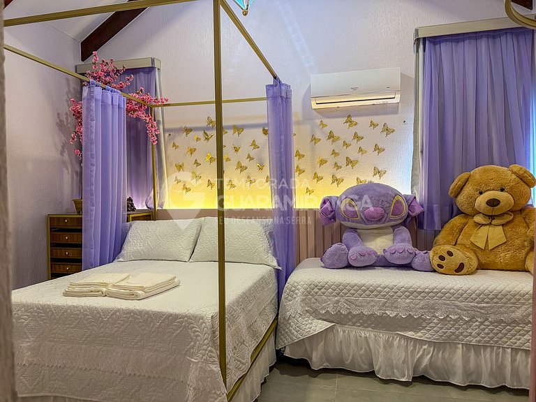 Apartamento com 3 suítes em Guaramiranga | Serra Bella