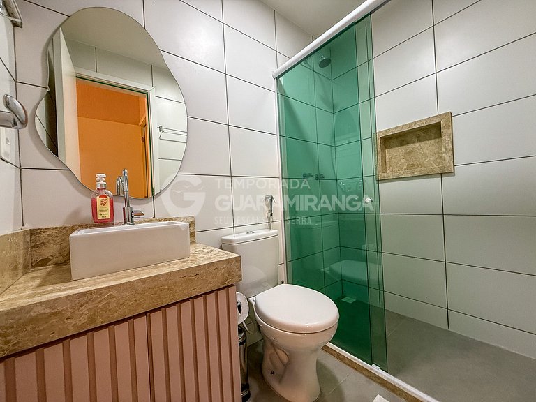 Apartamento com 3 suítes em Guaramiranga | Serra Bella