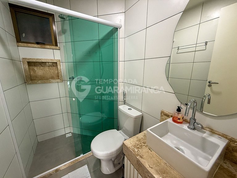 Apartamento com 3 suítes em Guaramiranga | Serra Bella