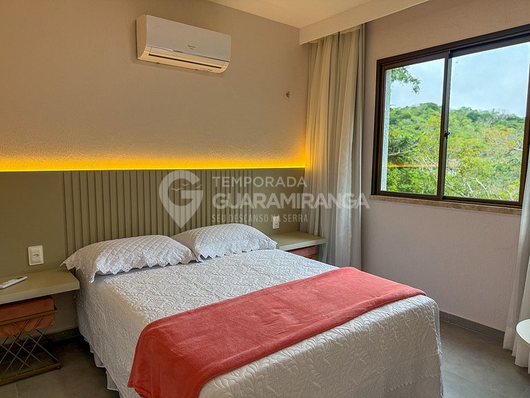 Apartamento com 3 suítes em Guaramiranga | Serra Bella