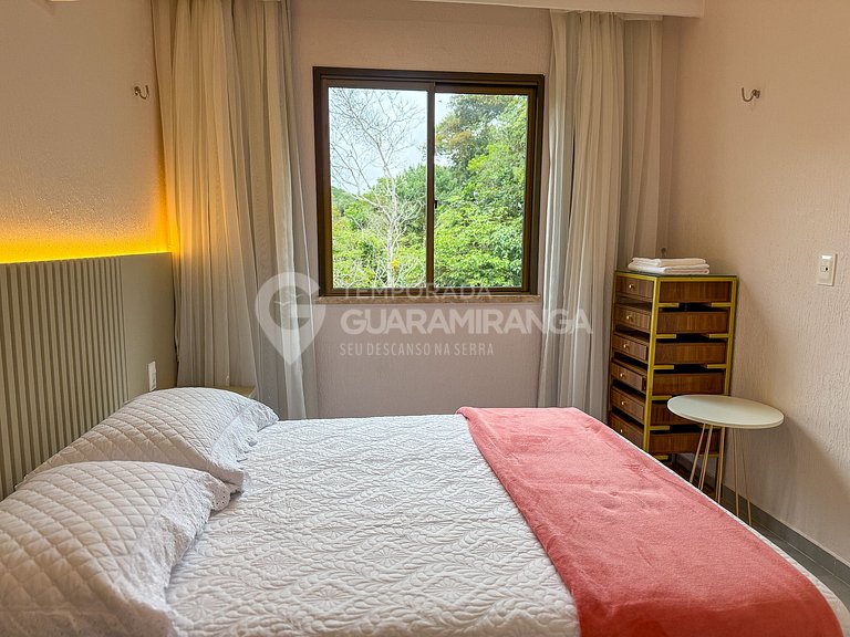 Apartamento com 3 suítes em Guaramiranga | Serra Bella