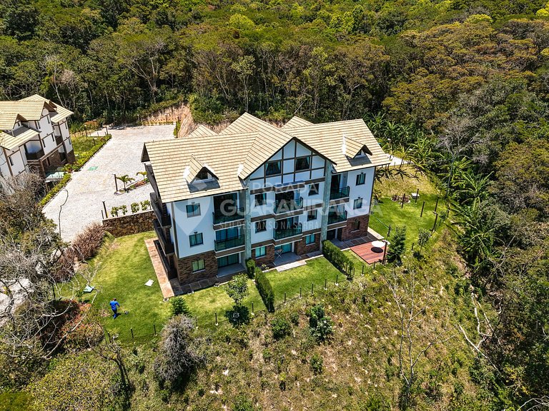 2-Bedroom Apartment Serra Bela – Guaramiranga