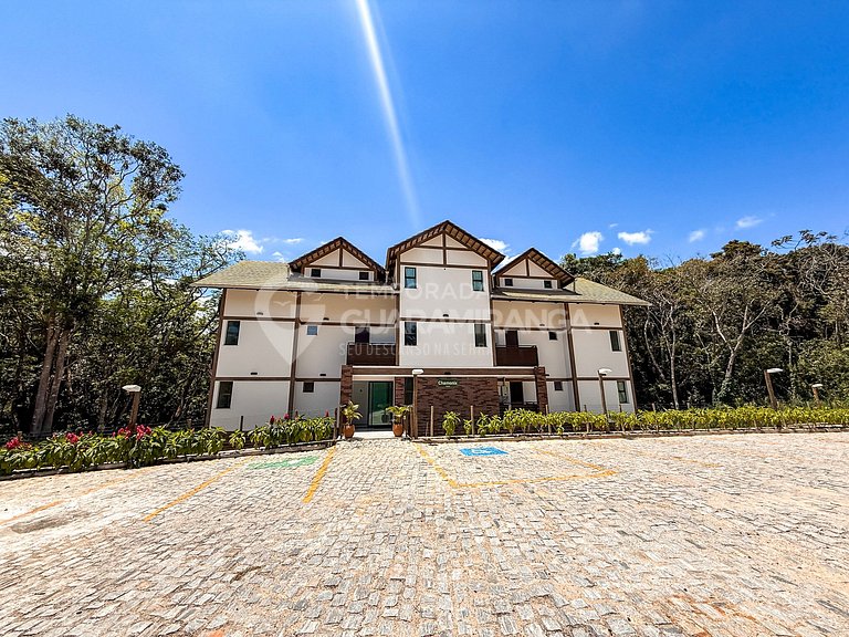 Apartamento com 3 suítes em Guaramiranga | Serra Bella