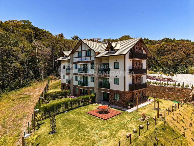 2-Bedroom Apartment Serra Bela – Guaramiranga