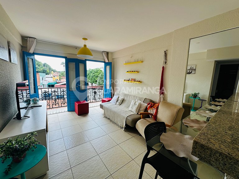 Conforto a Passos do centro de Guaramiranga