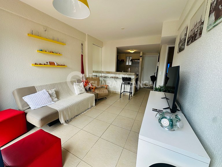 Conforto a Passos do centro de Guaramiranga