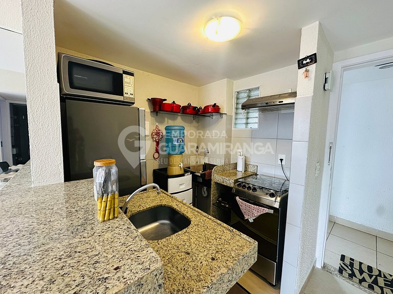 Conforto a Passos do centro de Guaramiranga