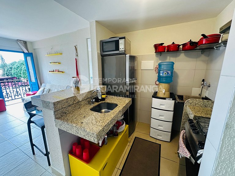 Conforto a Passos do centro de Guaramiranga