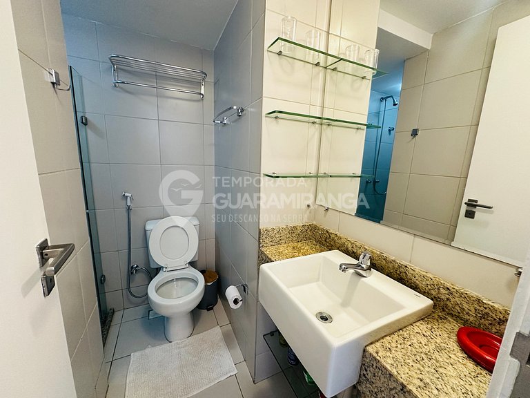 Conforto a Passos do centro de Guaramiranga