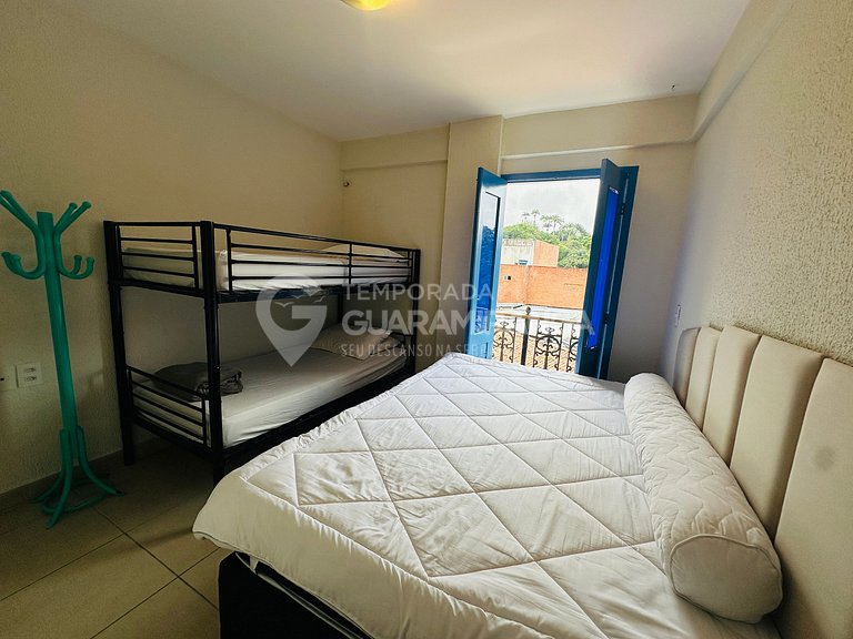 Conforto a Passos do centro de Guaramiranga