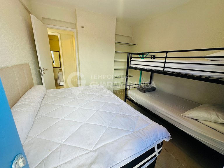 Conforto a Passos do centro de Guaramiranga