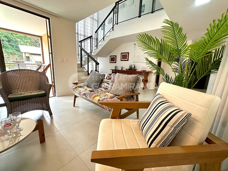 4-Suite Triplex in Guaramiranga
