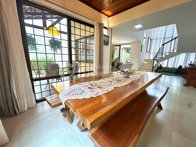 Casa Vila Mariana - Mansão na serra