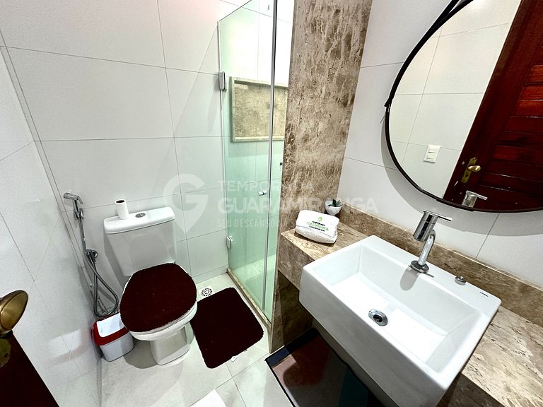 4-Suite Triplex in Guaramiranga