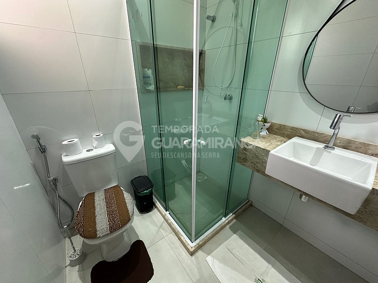 4-Suite Triplex in Guaramiranga