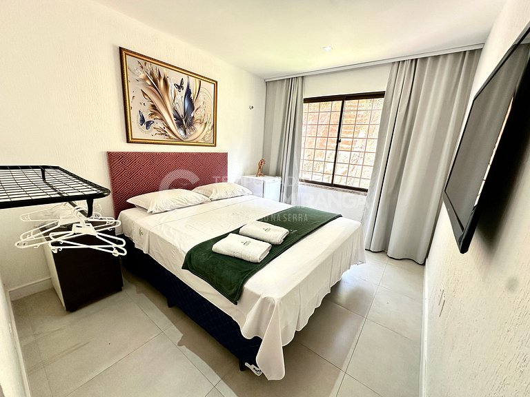 Tríplex con 4 Suites en Guaramiranga