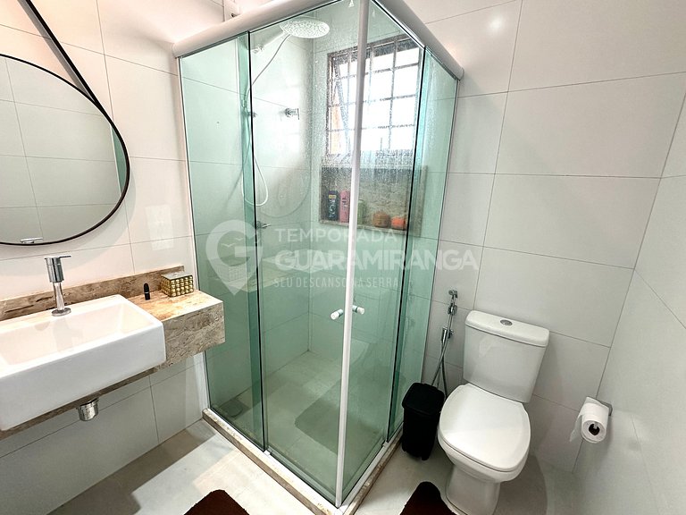 Tríplex con 4 Suites en Guaramiranga