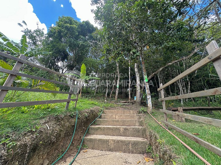 Casa Vila Mariana - Mansão na serra