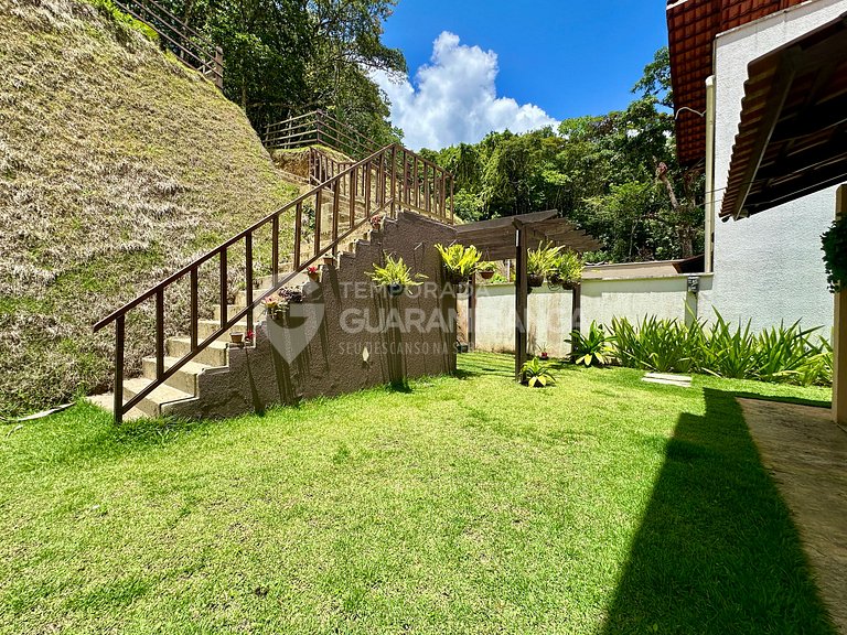 Casa Vila Mariana - Mansão na serra